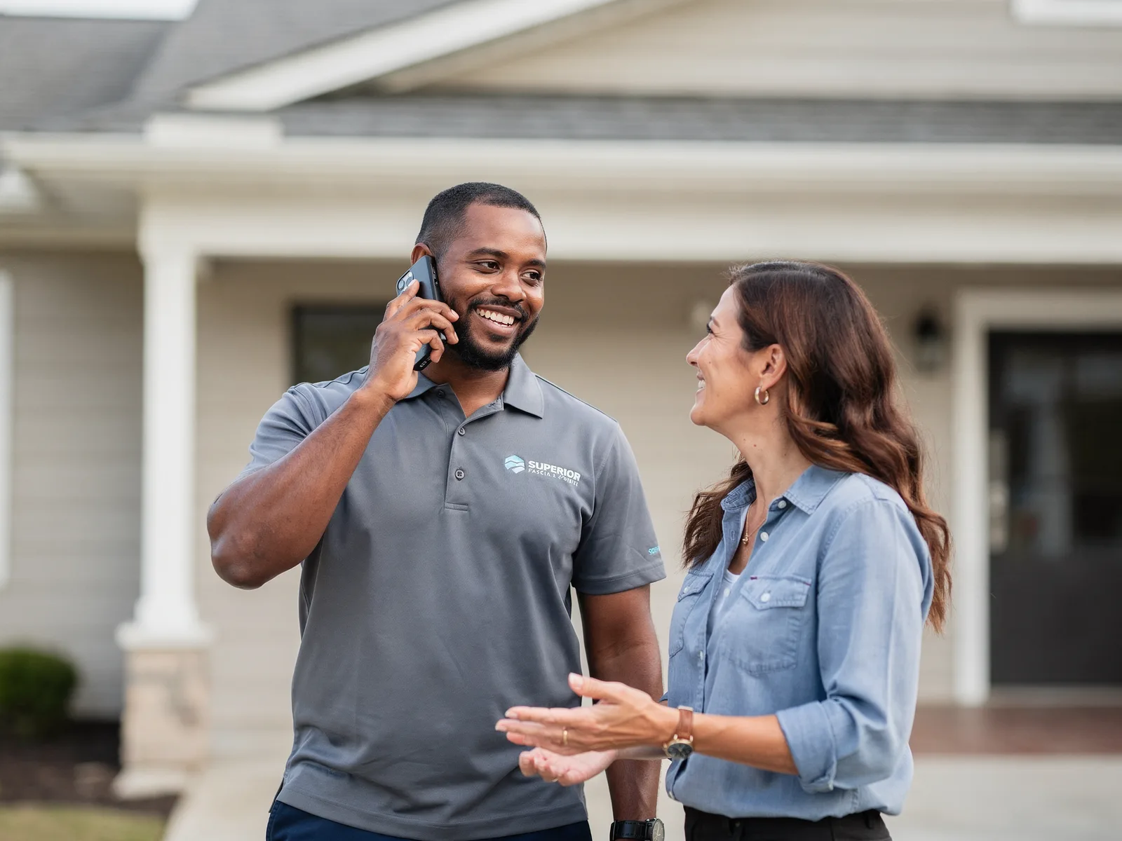 Fascia Repair Savannah, NY FAQs