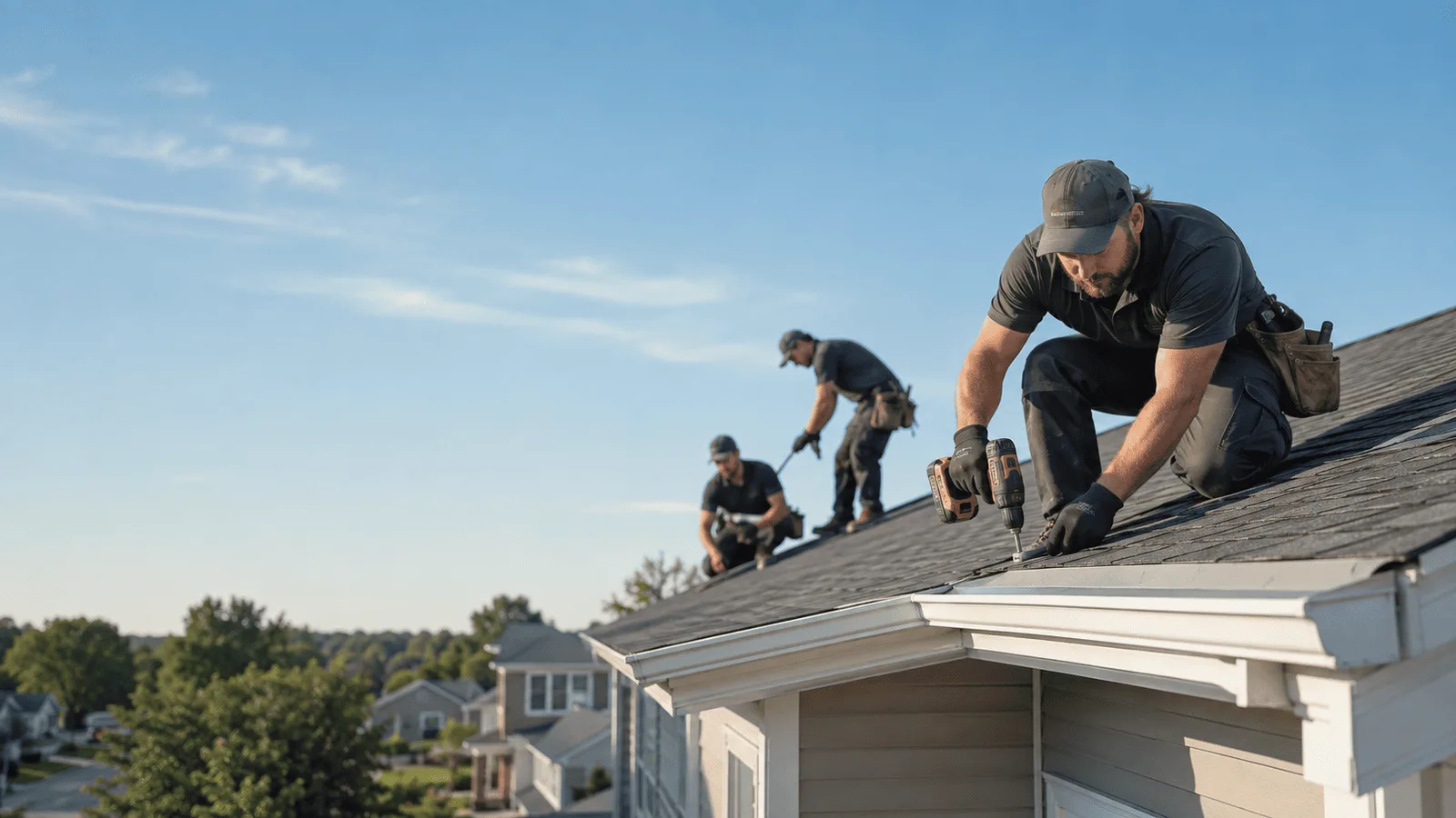 Fascia Repair in Savannah, NY around you